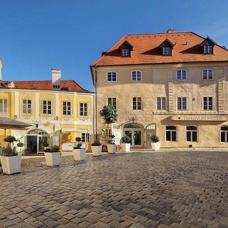 Bellevue Hotel Cesky Krumlov Exterior photo