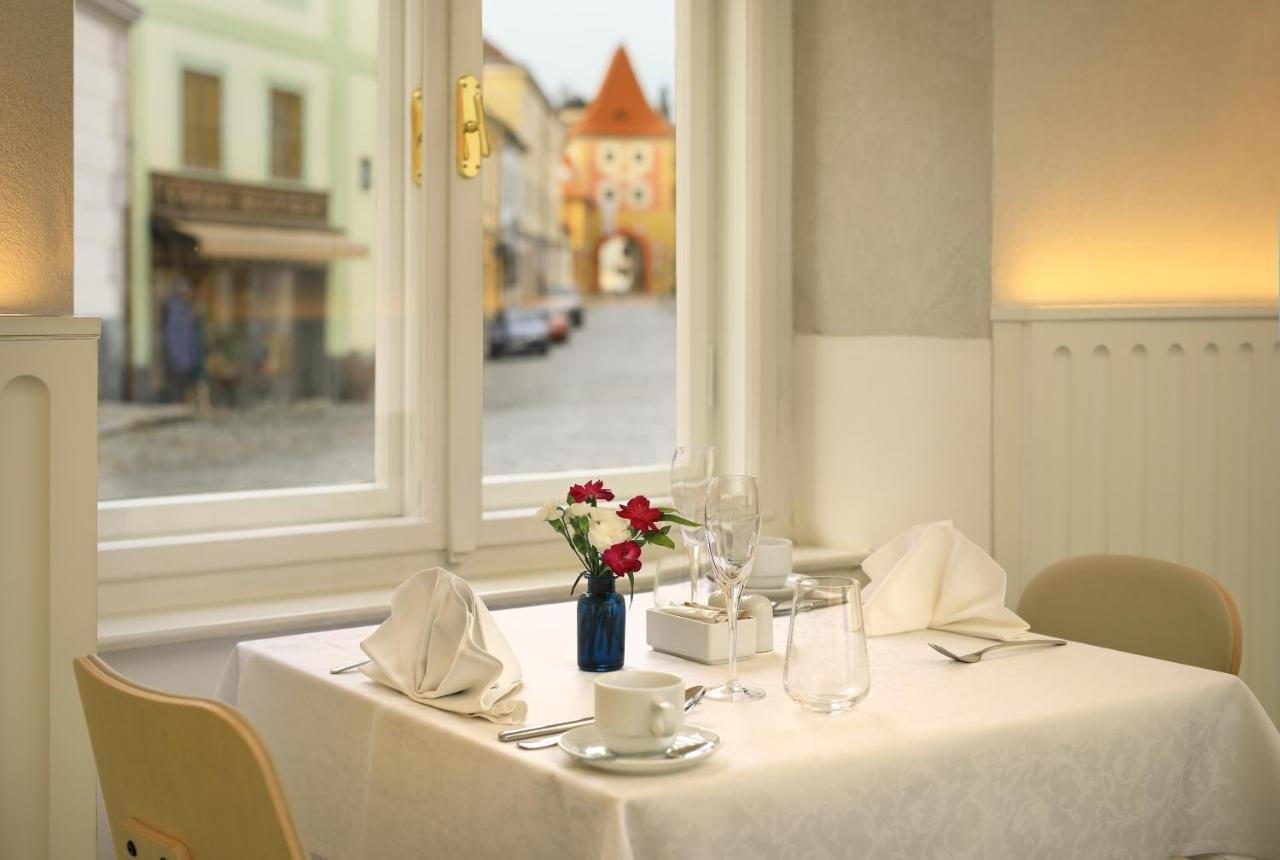 Bellevue Hotel Cesky Krumlov Exterior photo