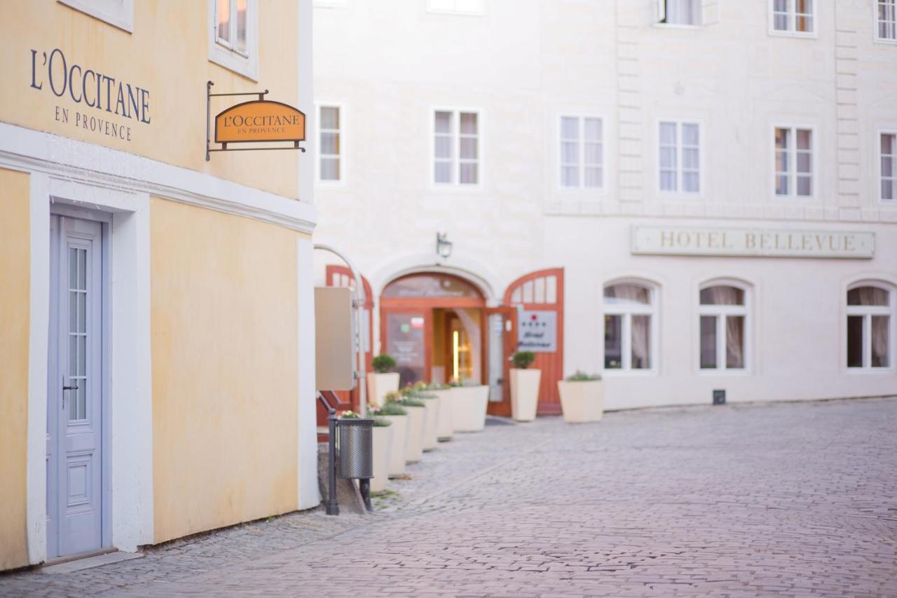 Bellevue Hotel Cesky Krumlov Exterior photo